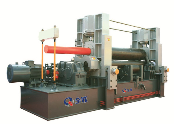 上輥萬能(neng)式三輥卷闆(pǎn)機