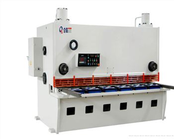 内蒙(méng)液壓閘式剪闆機(ji)