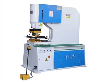 多功(gōng)能液壓沖(chong)孔機