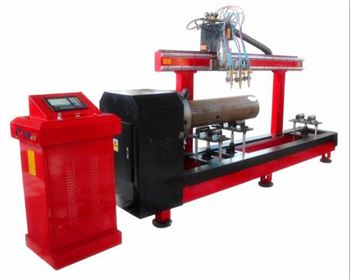 數控相貫(guàn)線切割機(ji)