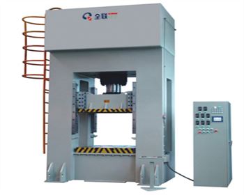 陝西(xī)龍門液(yè)壓機