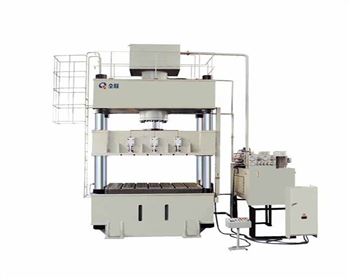 江(jiāng)蘇四柱(zhù)雙動液(ye)壓機