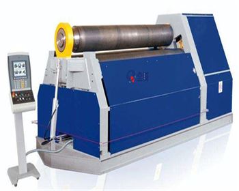 江蘇(su)W12CNC數控四(si)輥卷闆(pǎn)機