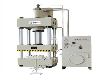 江蘇(sū)Y32系列四(si)柱液壓(ya)機