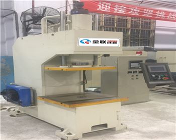 液壓機閥組(zu)在使用過程中(zhōng)的知識要點