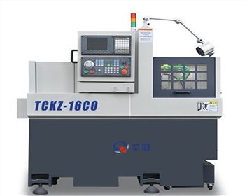 江蘇走心(xīn)式數控車床